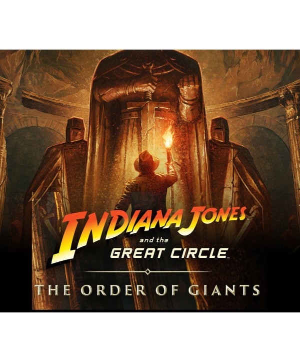 Indiana Jones and the Great Circle - The Order of Giants DLC Xbox Series X|S / MS Store (PC) Key GLOBAL